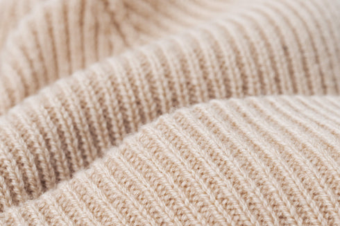 Cashmere Merino Wool Beanie
